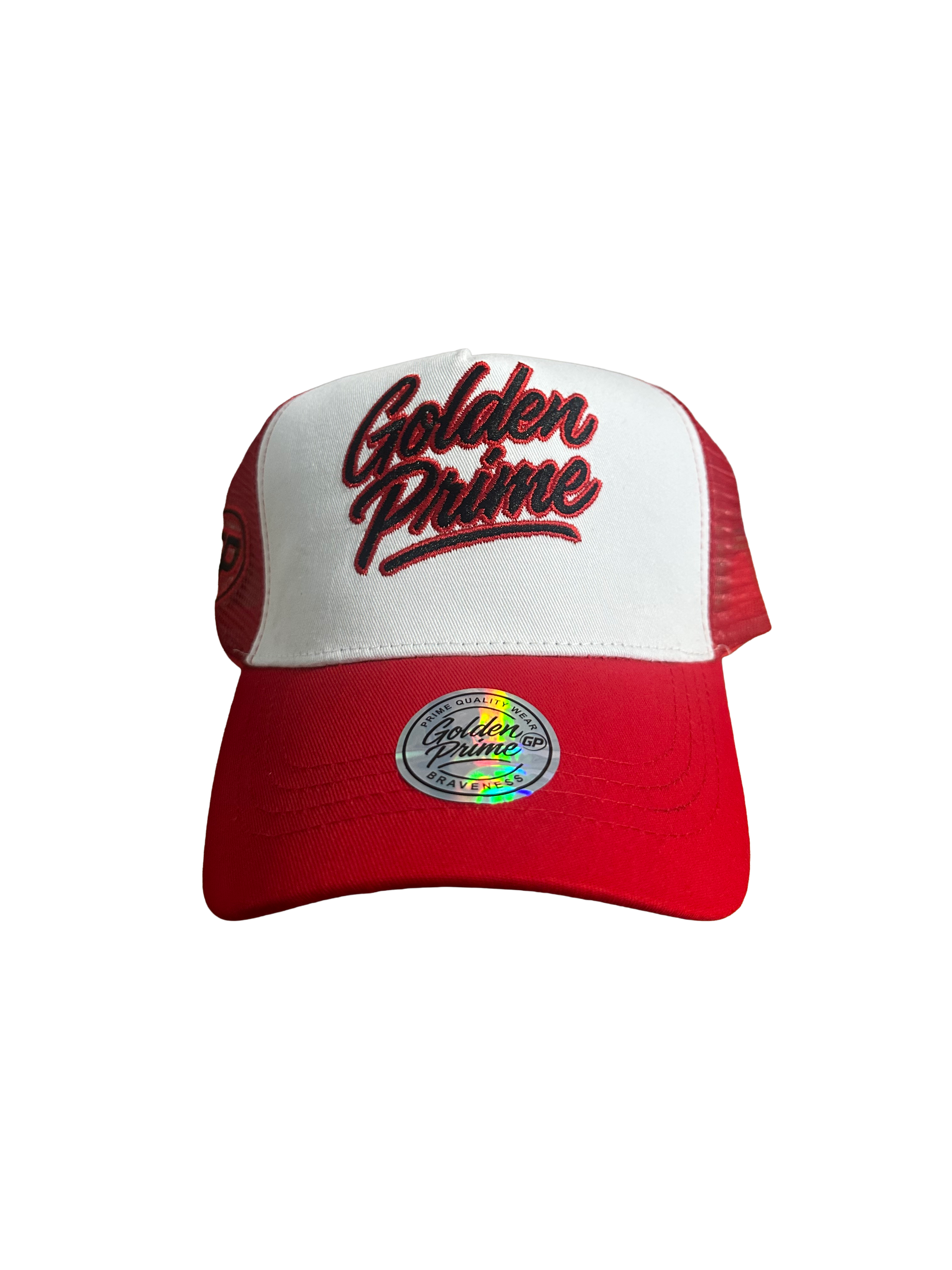Golden Prime (Red)