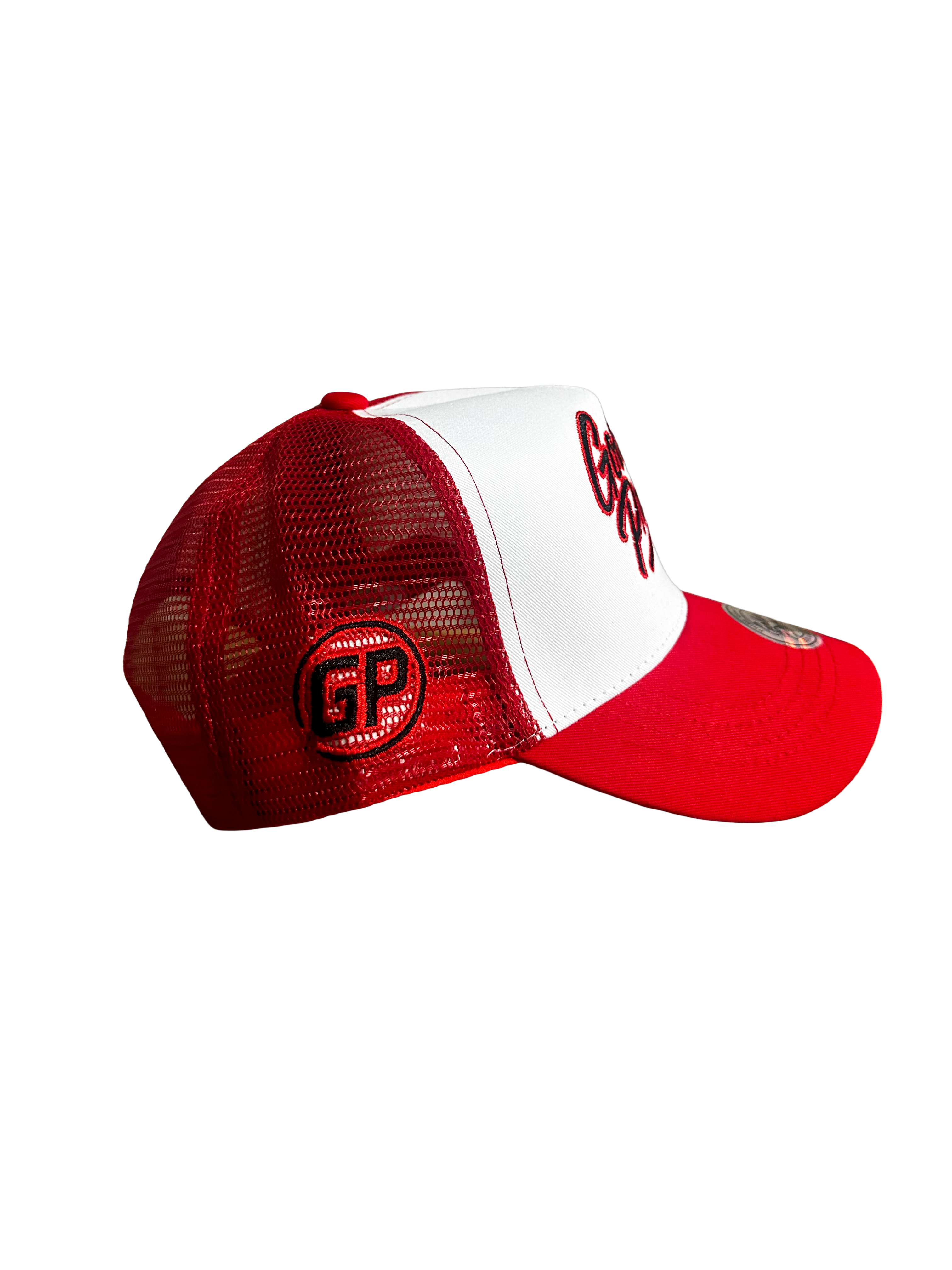 Golden Prime (Red)