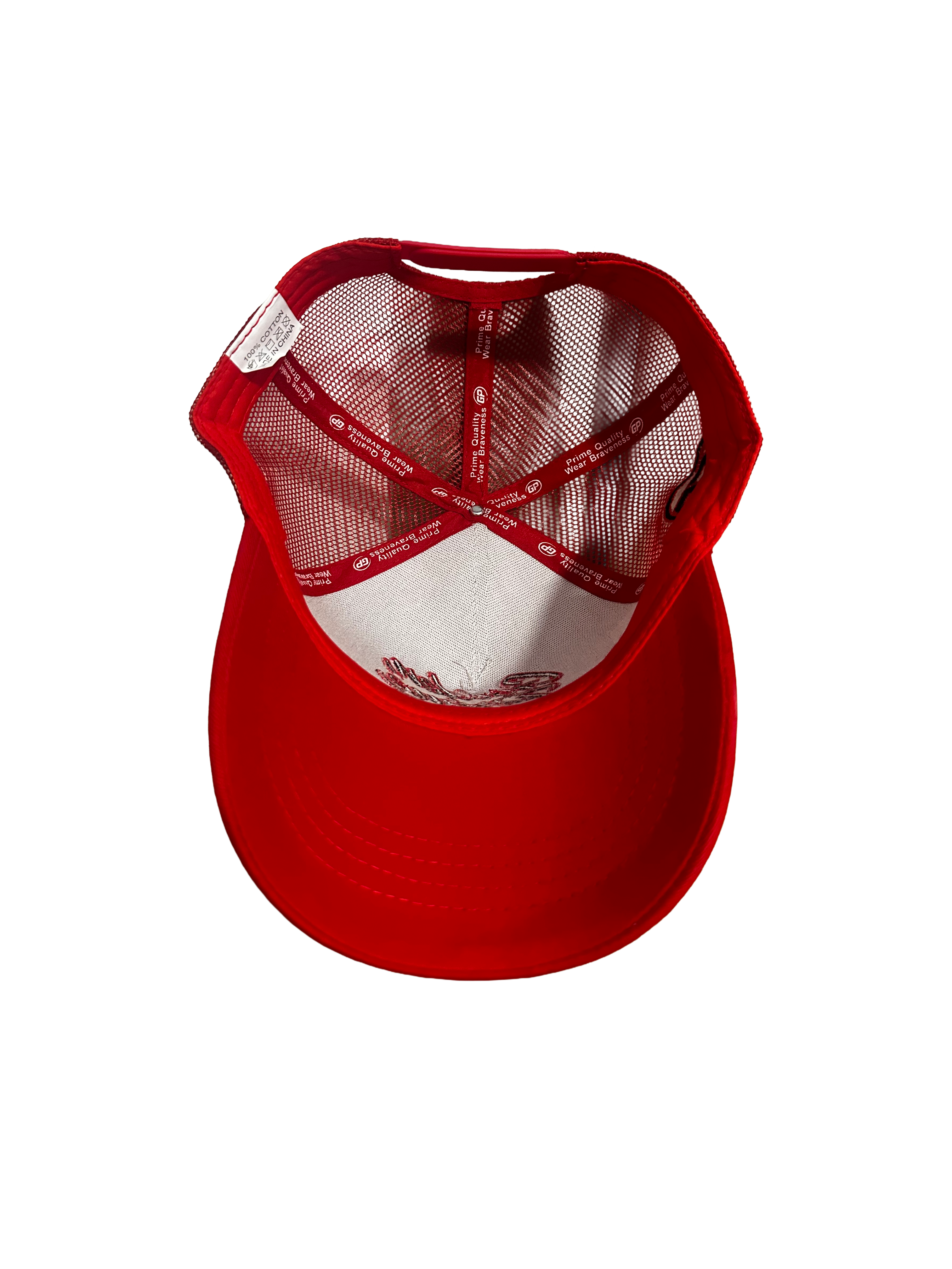 Golden Prime (Red)